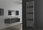 termoarredo lisa 22 1385 x500 cromato cordivari - Edil Casa | Arredo bagno Termoarredi, Design di interni